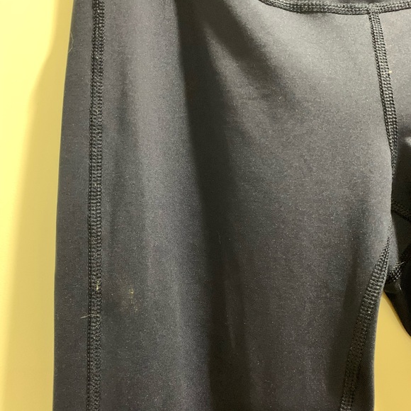 Zella Navy Blue Leggings - Picture 4 of 6